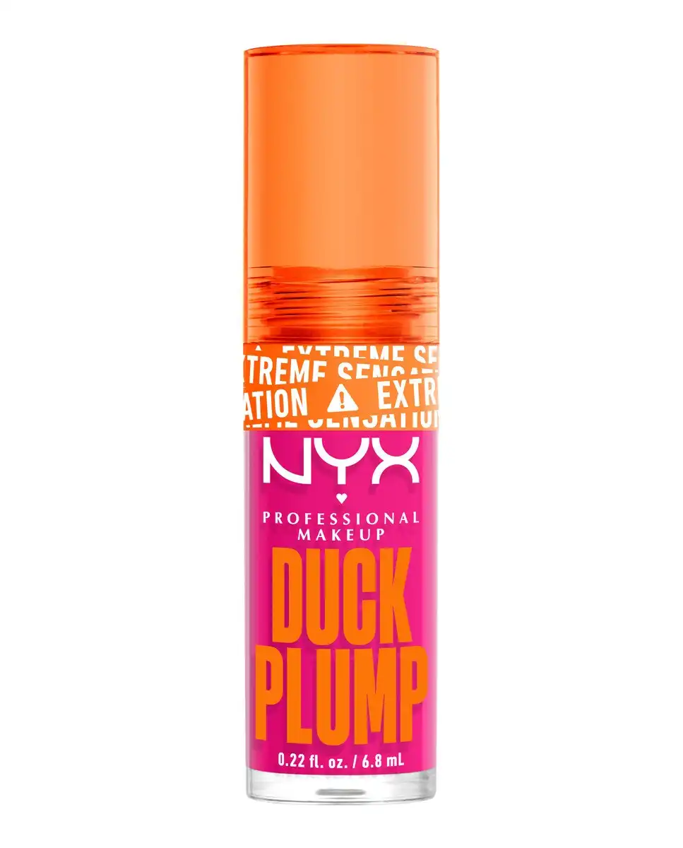 NYX Professional Makeup - Brillo voluminizador Duck Plump High Pigment Lip Gloss NYX Professional Makeup. - NYX Professional Makeup - Comparador de precios