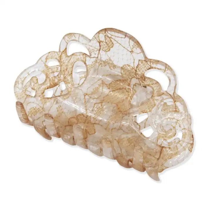 Oh My Hair Pinza Queen Transparente - You Are The Princess - Comparador de precios