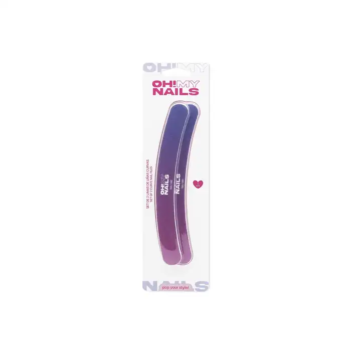 Oh My Nails Lima Curva - You Are The Princess - Comparador de precios