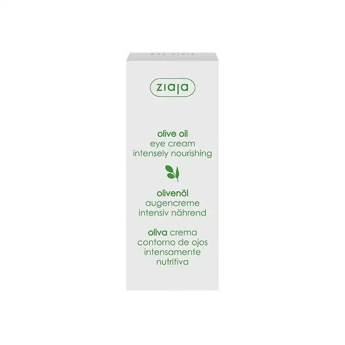 Oliva Contorno de Ojos 15 ml - Ziaja - Comparador de precios