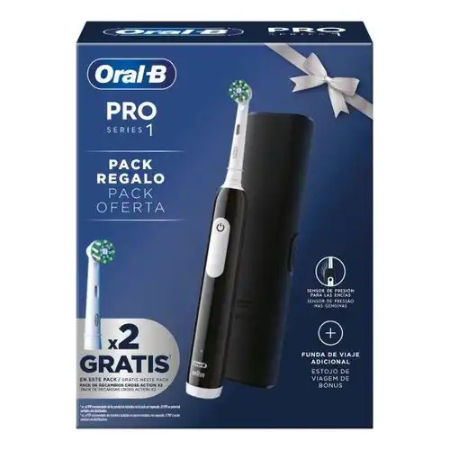 Oral-B Pro Serie 1 Estuche 1 und Cepillo de Dientes Eléctrico - Oral-B - Comparador de precios
