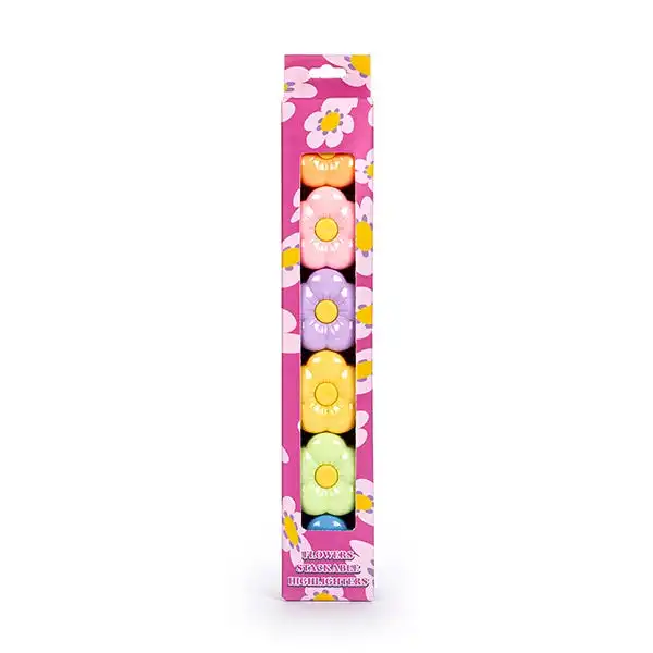Pack De 6 Subrayadores - BACK 2 SCHOOL - Comparador de precios