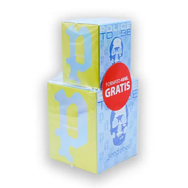 Pack Police To Be Good Vibes - Police - Comparador de precios