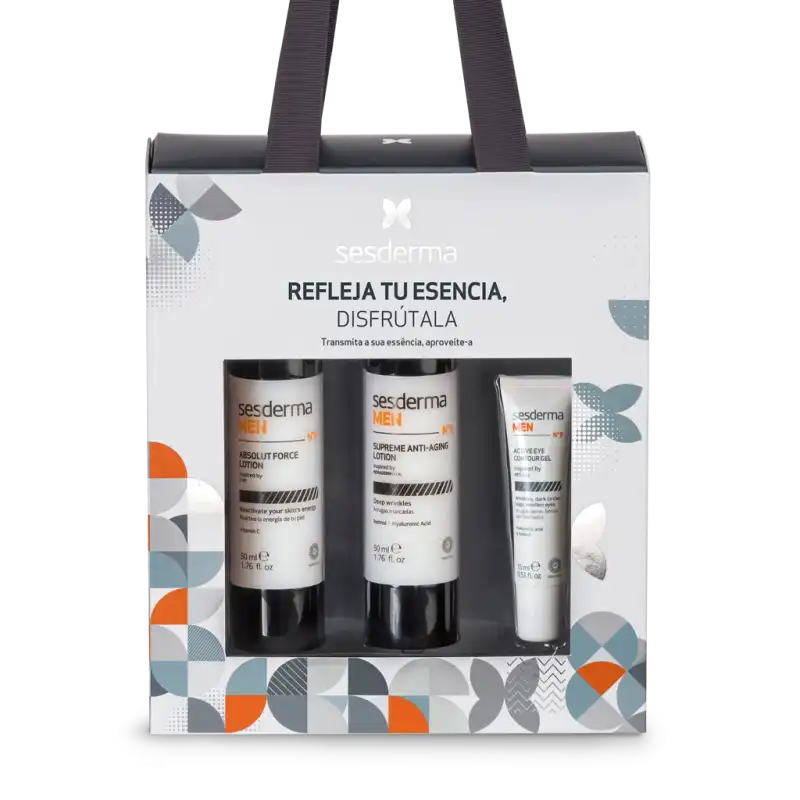 Pack sesderma men - Sesderma - Comparador de precios
