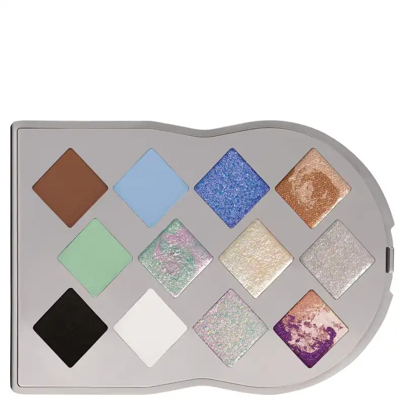 Paleta Eye Dare You Beyond Multi-finish Eyeshadow & Highlighter - Dolce&Gabbana - Comparador de precios