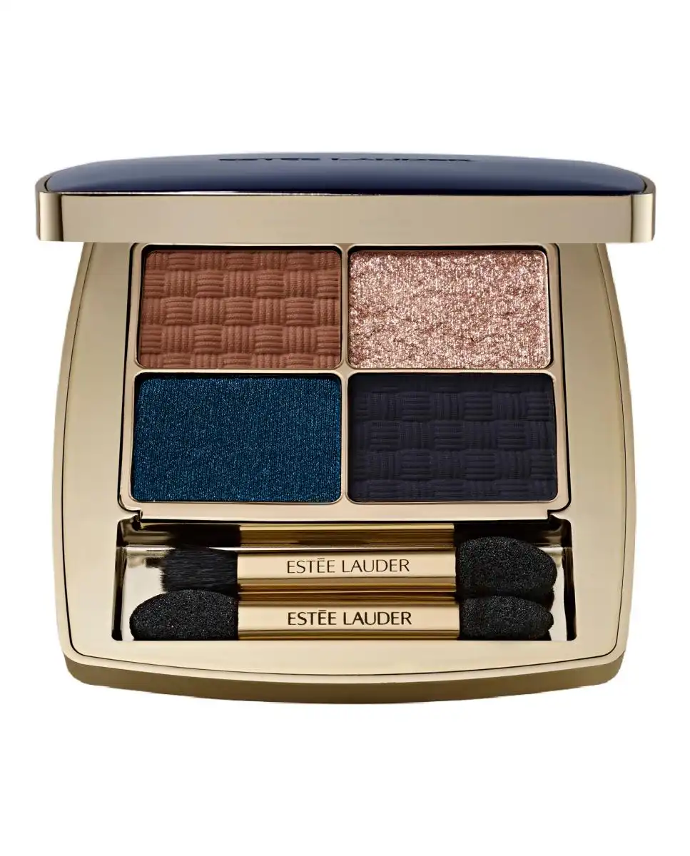 Paleta Sombra de Ojos The Essential Eyeshadow Quad Long-Lasting Estée Lauder POOLSIDE 4 g - Estée Lauder - Comparador de precios