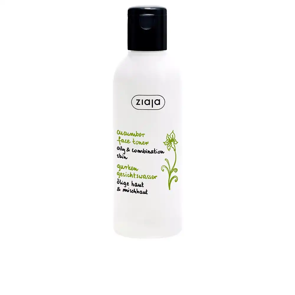 Pepino tónico facial 200 ml - Ziaja - Comparador de precios