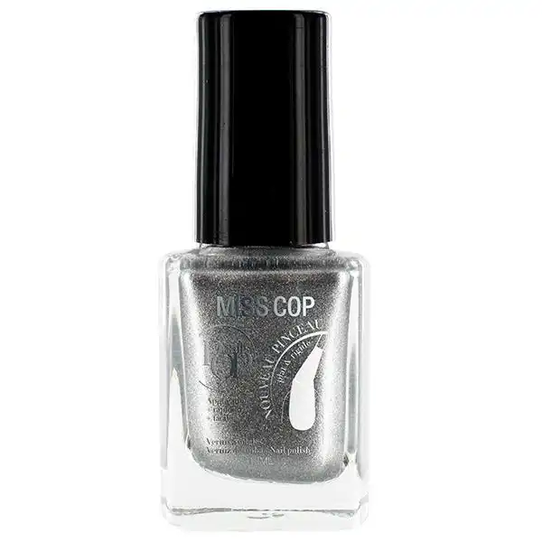 Pop Nails Metálicos 20 Argent - MISS COP - Comparador de precios