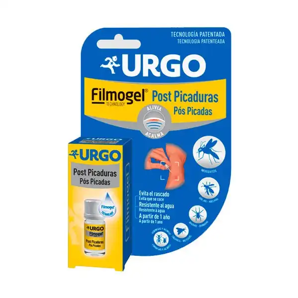 Post Picaduras - Urgo - Comparador de precios