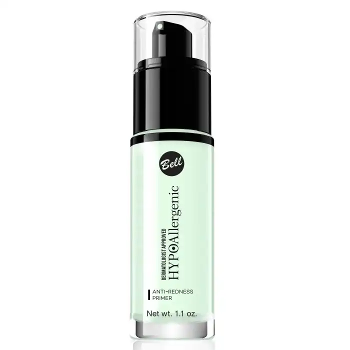 Prebase de Maquillaje Anti-Rojeces hipoalergénica 30 ml - Bell - Comparador de precios