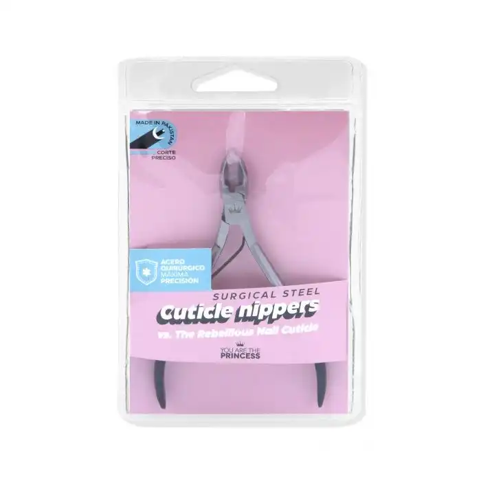 Princess Basic Alicates Manicura - You Are The Princess - Comparador de precios