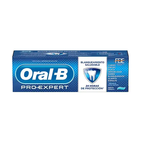 Pro-Expert Blancura Saludable - ORALÂ B - Comparador de precios