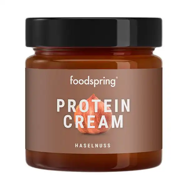 Protein Cream Avellana - FOODSPRING - Comparador de precios