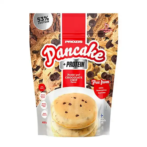 Protein Pancakes - PROZIS - Comparador de precios