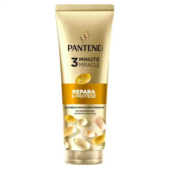 Repara y Protege Acondicionador Intensivo 220 ml - Pantene - Comparador de precios