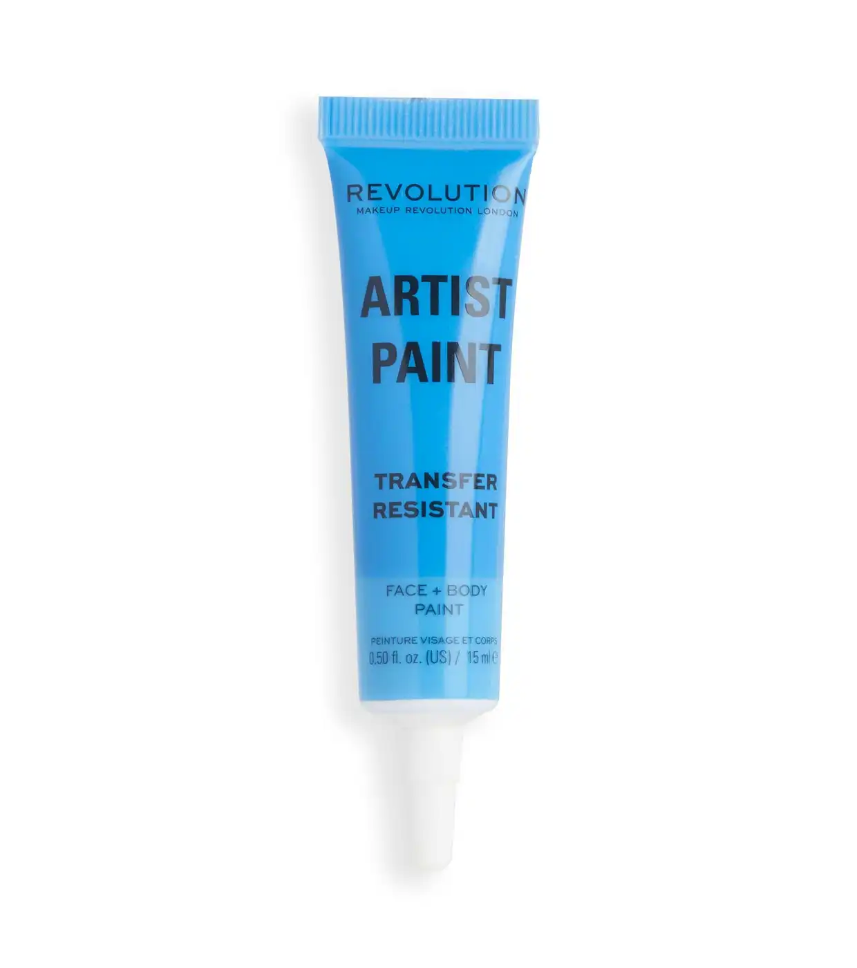 Revolution - *Artist Collection* - Pintura para rostro y cuerpo Artist Paint - Blue - Makeup Revolution - Comparador de precios