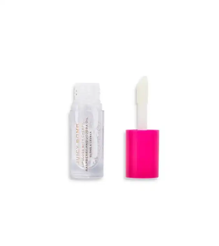 Revolution - Brillo de labios Juicy Bomb - Coconut - Makeup Revolution - Comparador de precios