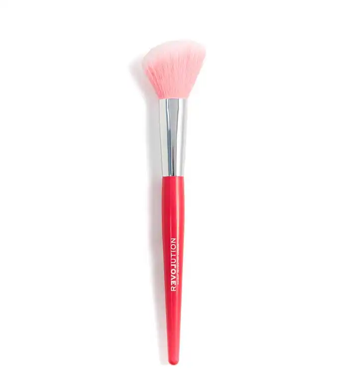 Revolution Relove - Brocha angulada para polvos Queen Angled - Revolution Relove - Comparador de precios
