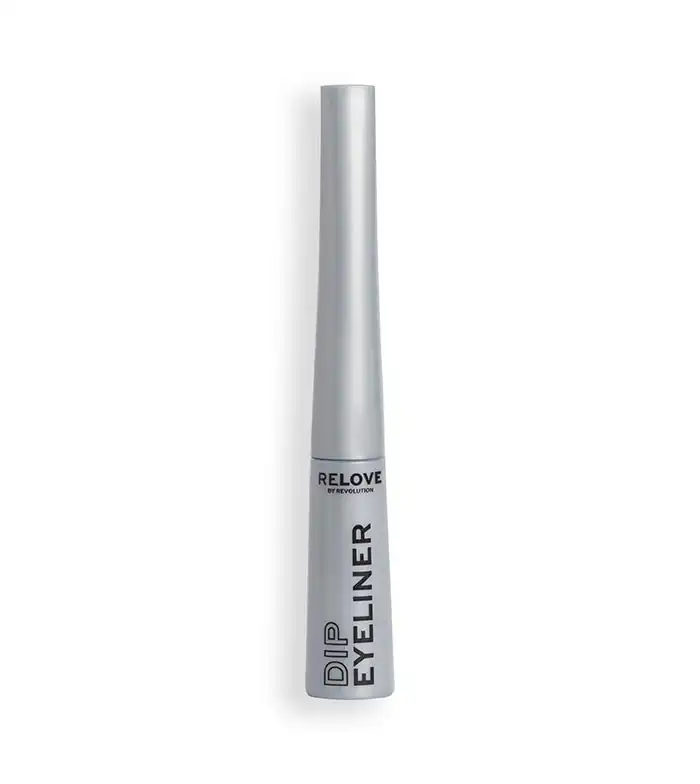 Revolution Relove - *Dancing Queen* - Delineador líquido Metallic Dip Liner - Silver - Revolution Relove - Comparador de precios