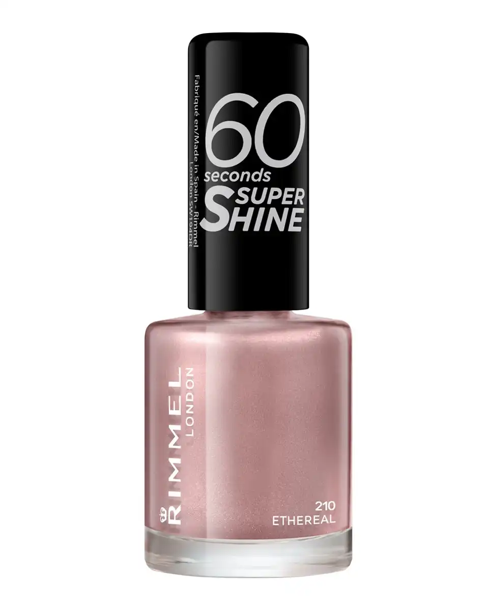 Rimmel - Esmalte De Uñas 60 Seconds - Rimmel - Comparador de precios