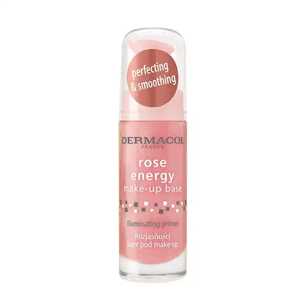 Rose Energy Make-Up Base - DERMACOL - Comparador de precios