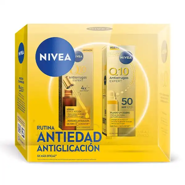 Rutina Antiedad - Nivea - Comparador de precios