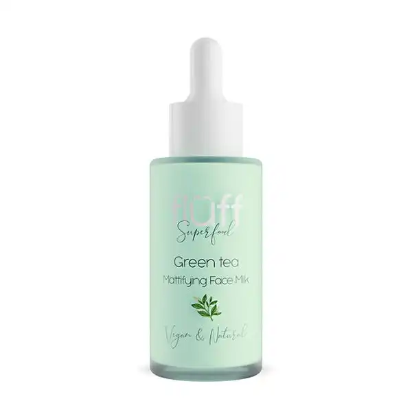 Sérum Matificante Té Verde - Fluff - Comparador de precios