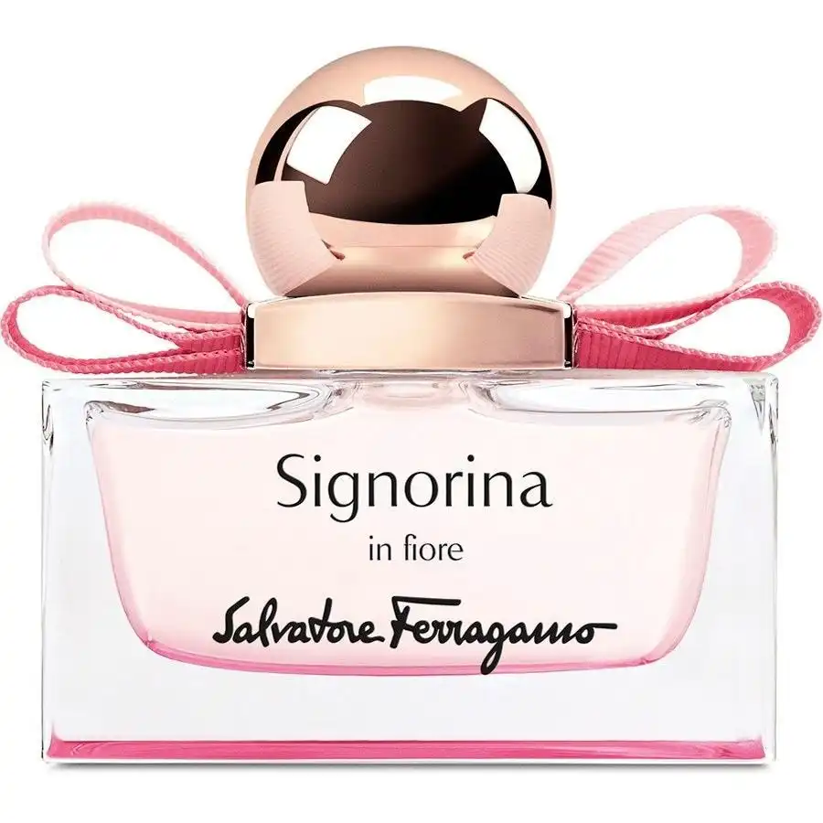 Salvatore Ferragamo - Signorina In Fiore Perfumes 100 ml female - Salvatore Ferragamo - Comparador de precios