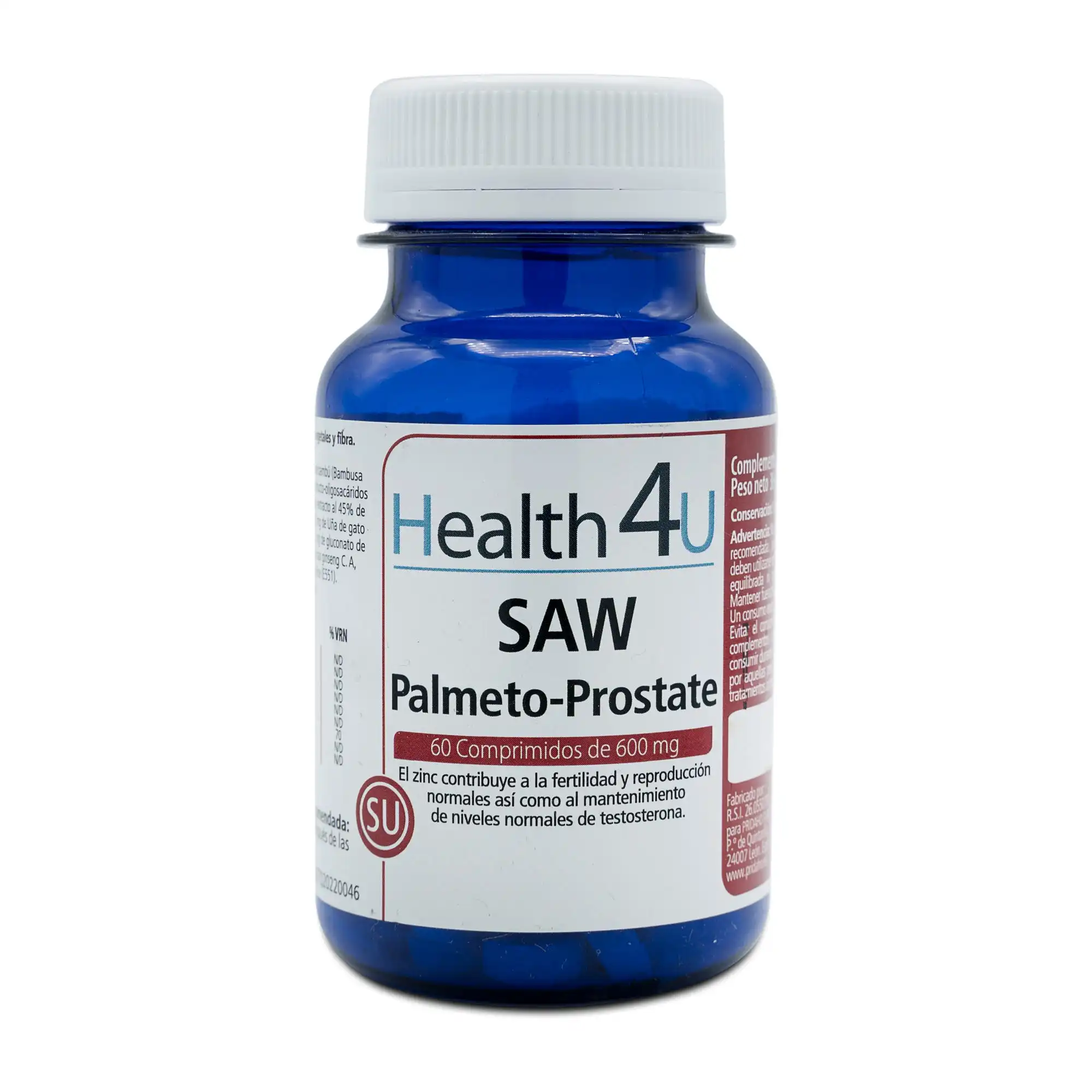 Saw Palmeto Prostate - H4U - Comparador de precios