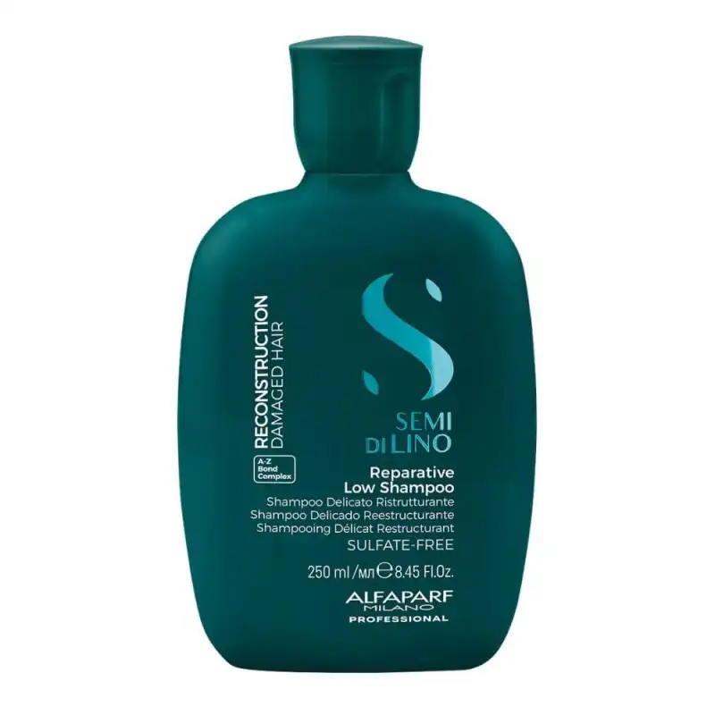 Semi di Lino Reparative Low Shampoo - 250 ml - Alfaparf - Alfaparf - Comparador de precios