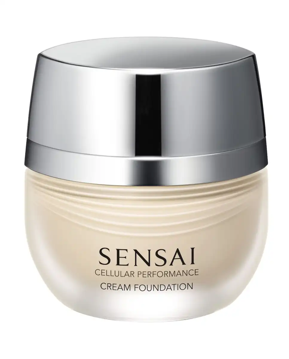 Sensai - Base De Maquillaje Cream Foundation Cellular Performance - Sensai - Comparador de precios