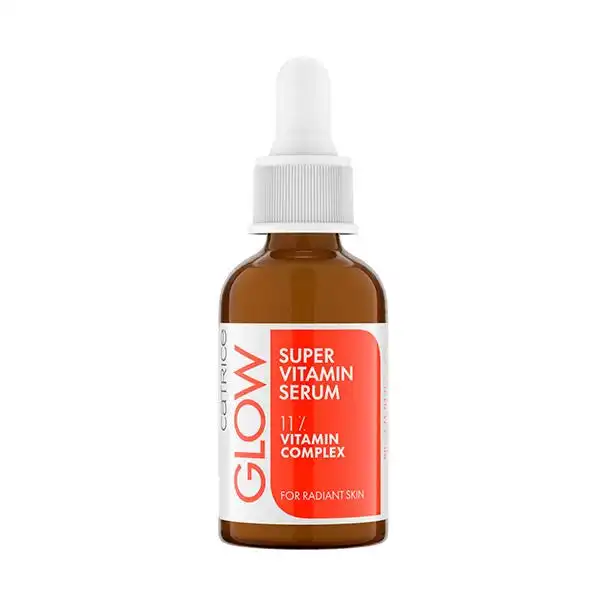 Serum Glow Super Vitamin - CATRICE - Comparador de precios