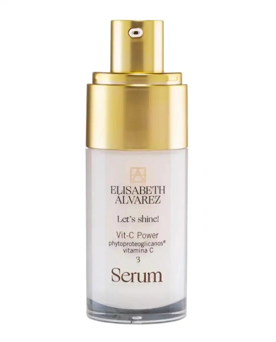 Sérum Vit C Sérum 30 Ml Elisabeth Álvarez Cosmetics - Elisabeth Álvarez Cosmetics - Comparador de precios