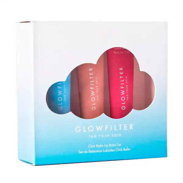 Set Click Balm - Glowfilter - Comparador de precios