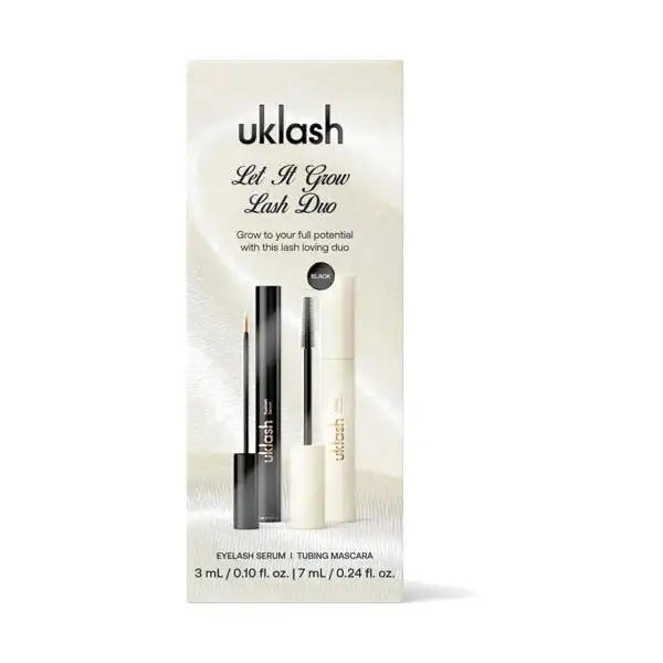 Set Let It Grow Lash Duo - Uklash - Comparador de precios