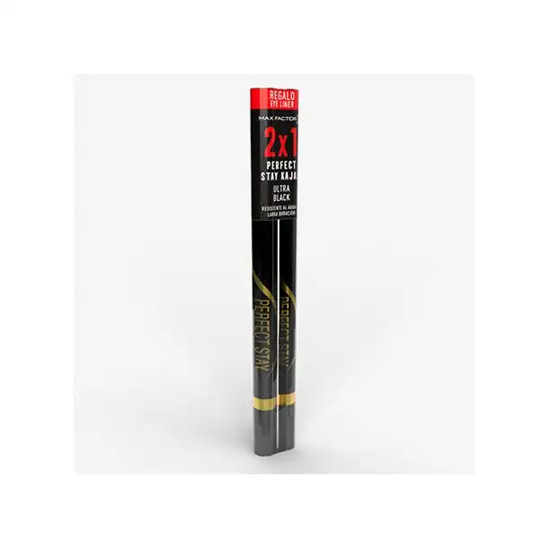 Set Long Lasting Kajal + Free Kajal 1 - MAXÂ FACTOR - Comparador de precios