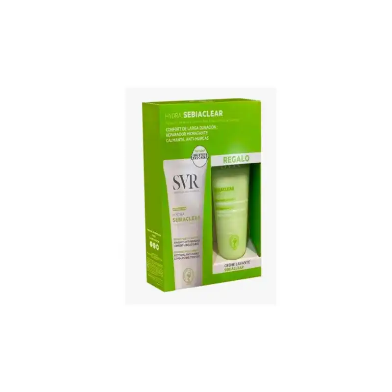 Set Sebiacleat Hydra 40ml+regalo - Svr - Comparador de precios