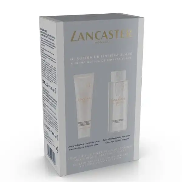 Set Skin Essentials - Lancaster - Comparador de precios