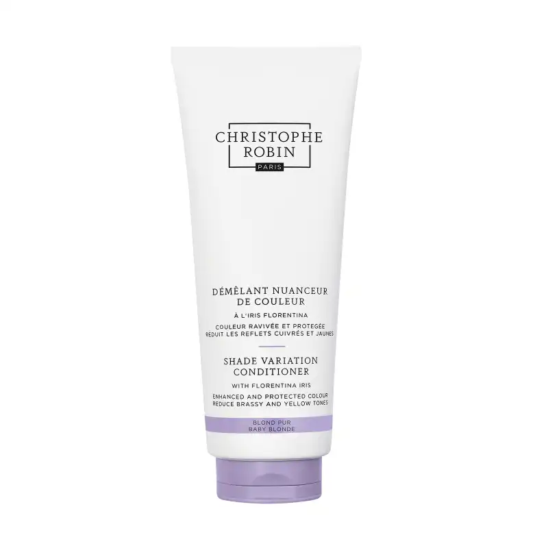 Shade Variation Conditioner With Florentina Iris 250 Ml - C.Robin - Comparador de precios
