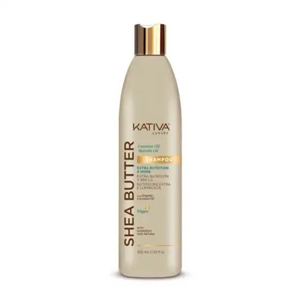 Shea Butter Extra Nutrition & Shine 355Ml - Kativa - Comparador de precios