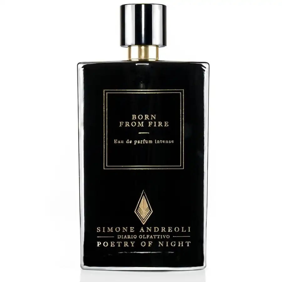 SIMONE ANDREOLI - Poetry of Night Born from Fire Eau de Parfum Spray Intense Perfumes 100 ml unisex - Simone Andreoli - Comparador de precios