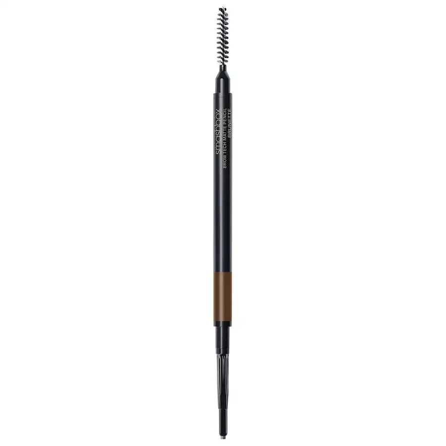 Smashbox - Brow Tech Matte Pencil Lápices de cejas 09 g Brunette - smashbox - Comparador de precios