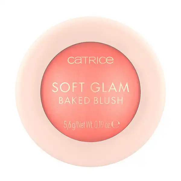 Soft Glam Baked Blush 030 - CATRICE - Comparador de precios