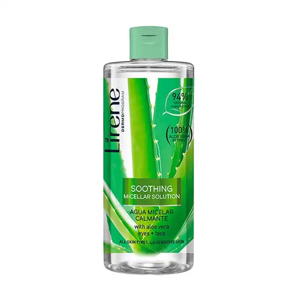 Soothing Micelar Solution - LIRENE - Comparador de precios
