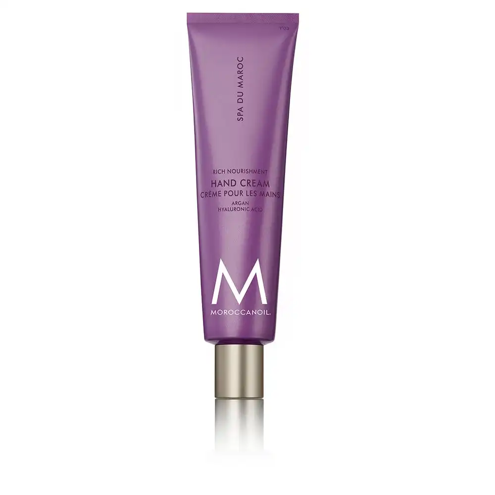Spa Du Maroc crema de manos 100 ml - Moroccanoil - Comparador de precios