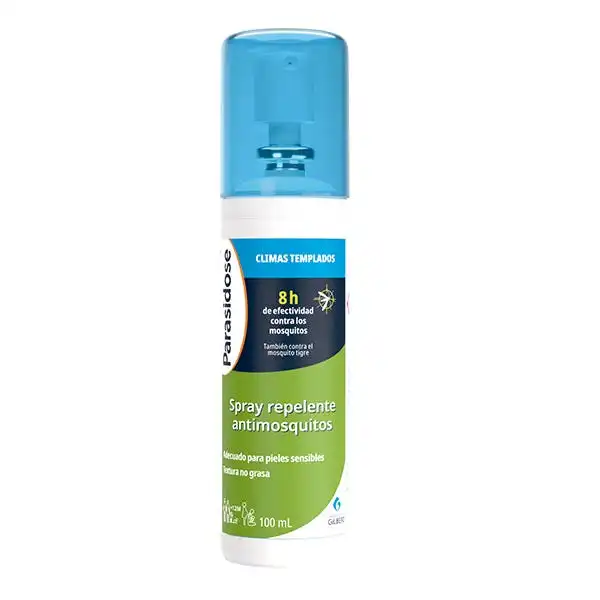 Spray Repelente Antimosquitos - PARASIDOSE - Comparador de precios