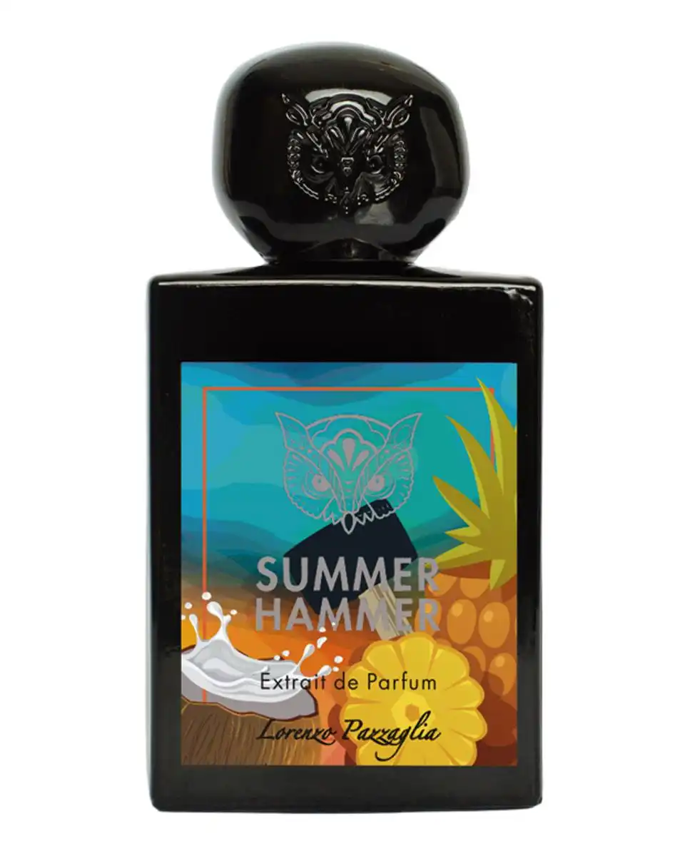 Summer Hammer Extrait de Parfum 50 ml Lorenzo Pazzaglia - Lorenzo Pazzaglia - Comparador de precios