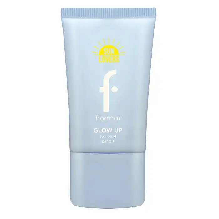 Sun Lovers Glow Up Primer SPF50 40 ml - FLORMAR - Comparador de precios