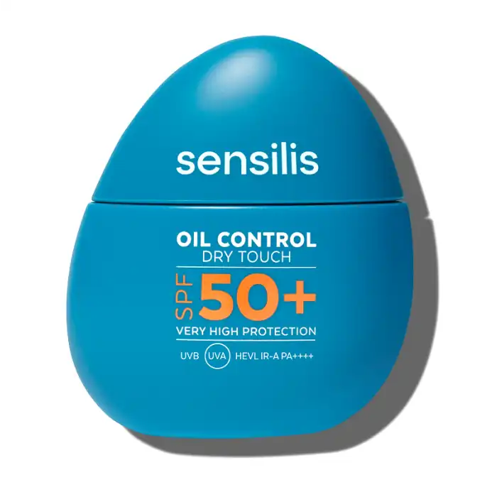 Sun Waterfluid Oil Control SPF50+ 40 ml - Sensilis - Comparador de precios