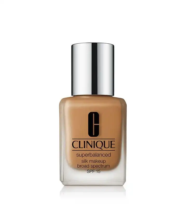 Superbalanced Silk Makeup Spf 15 Nutmeg - Clinique - Comparador de precios